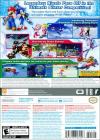 Mario & Sonic at the Sochi 2014 Olympic Games (Wii Remote Bundle) Box Art Back